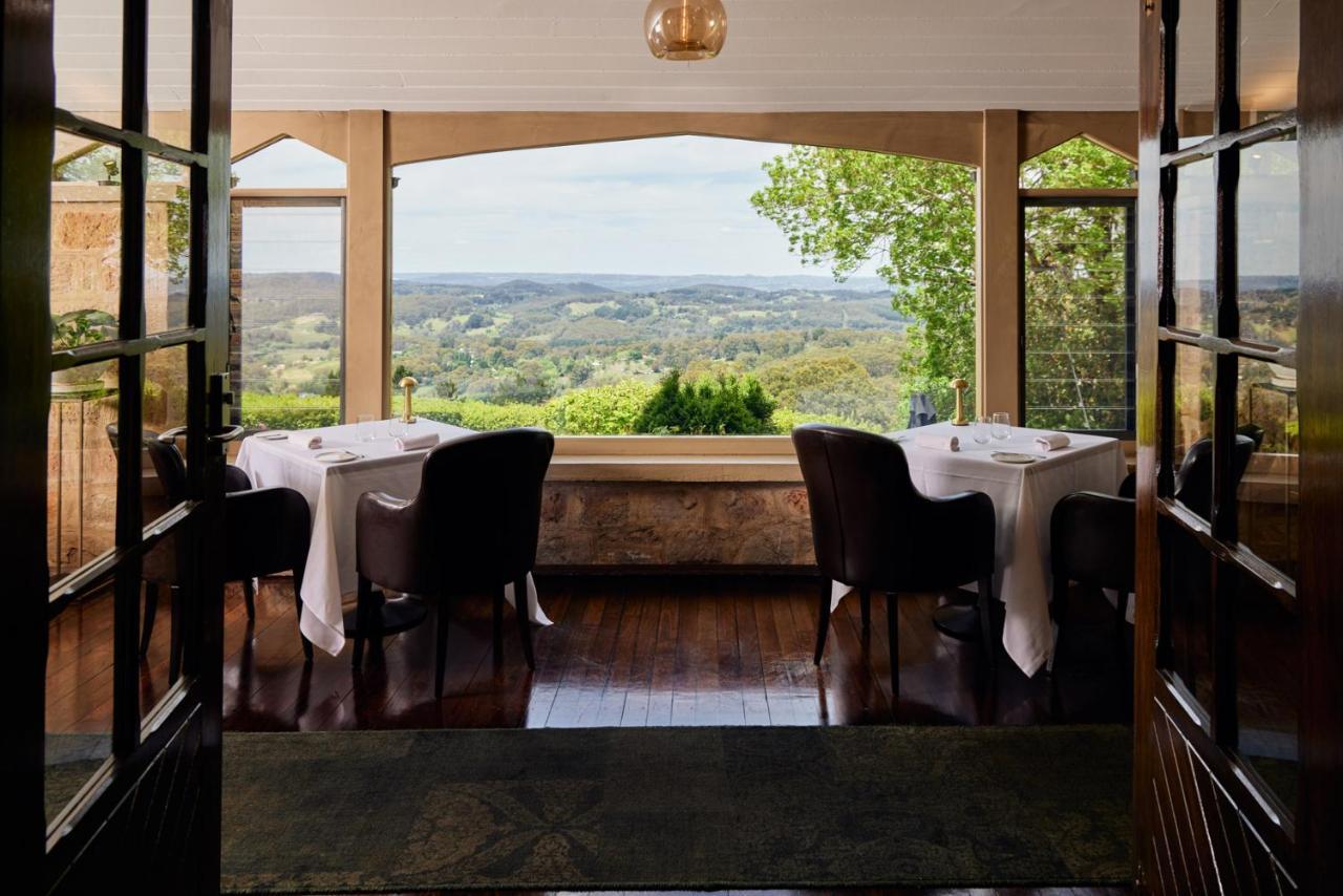 Hotel Mount Lofty House & Estate Adelaide Hills Exterior foto