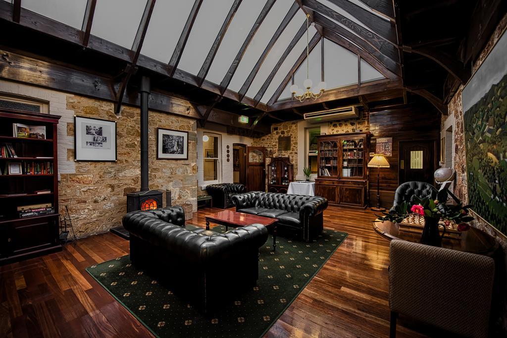 Hotel Mount Lofty House & Estate Adelaide Hills Exterior foto